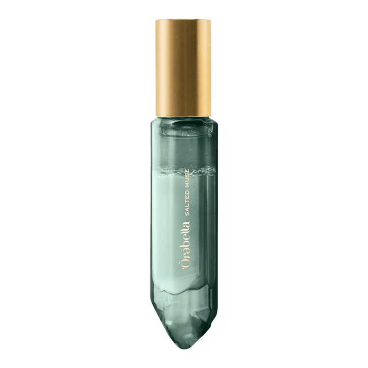 Salted Muse - Parfum, woody marine bifásico - 10 ml