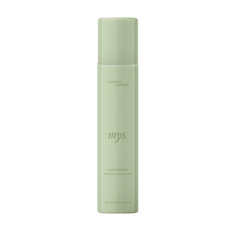 Mys - Room Spray Aromatizador de Ambiente, fragancia Verano - 250 ml
