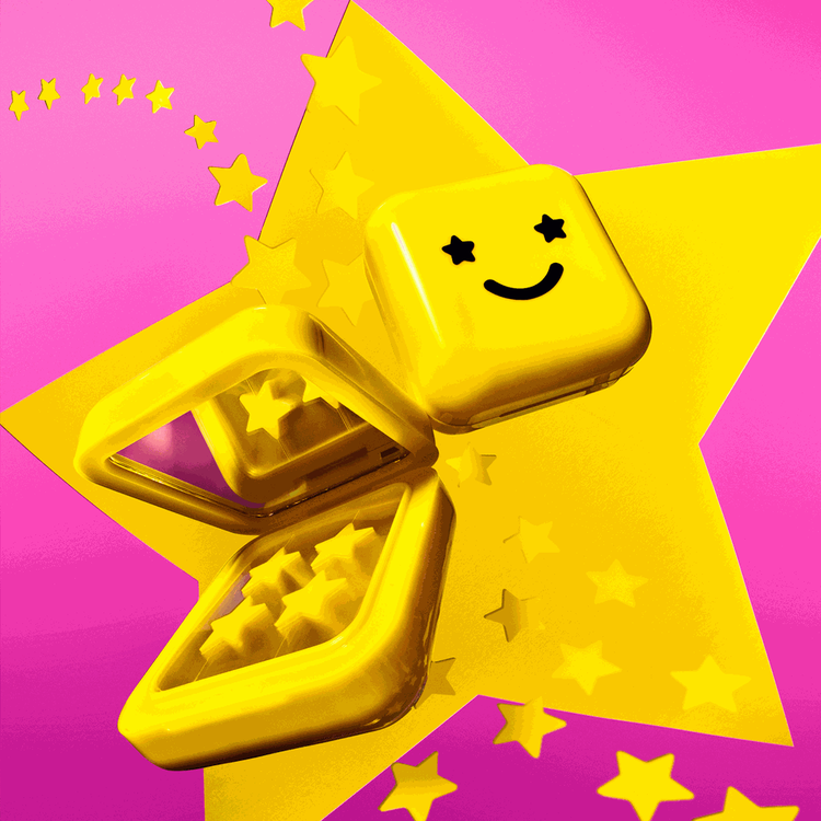 Hydro-Star® Pimple Patches + Big Yellow Compact - Parches hidrocoloides para barros, Reduce los barros en 6 horas