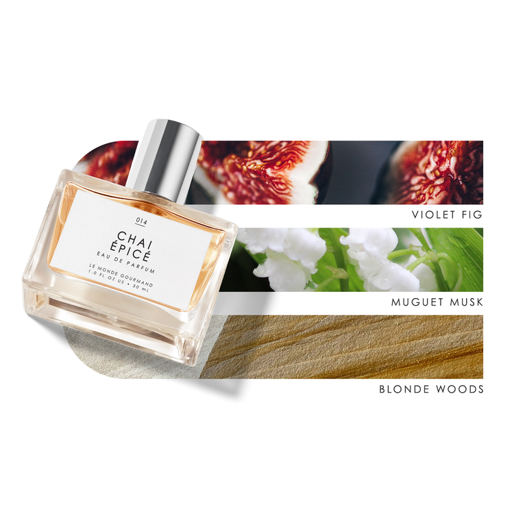 Chai Épicé - Eau de Parfum, gourmand especiado