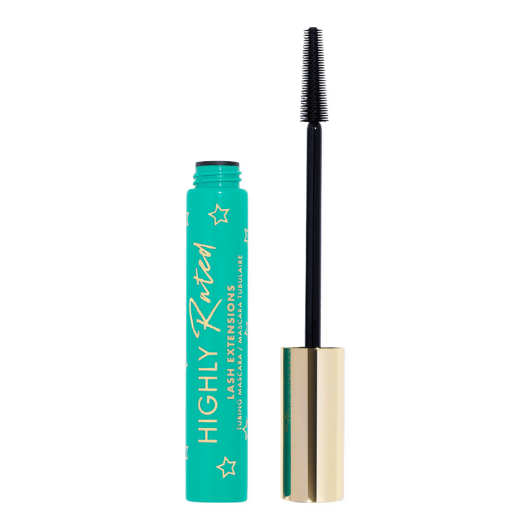 Highly Rated - Máscara de Pestañas Tubing, larga duración - 10 ml
