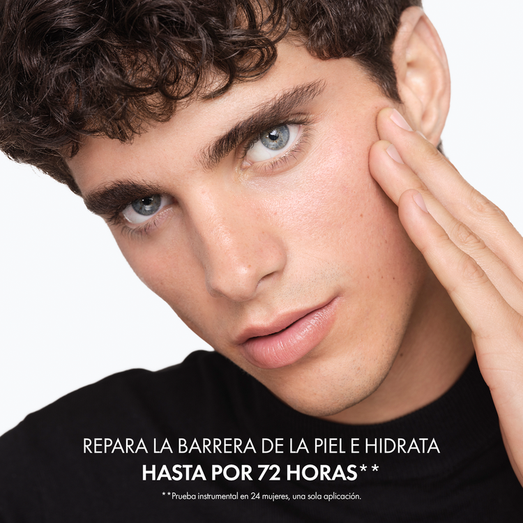 Minéral 89 - Crema Hidratante Potenciadora de Humedad, con agua termal volcánica y ácido hialurónico