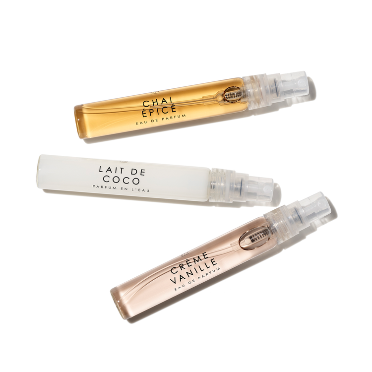 Carnaval Trio - Set de Fragancias Purse Spray, viaje amigable - 3 × 6.8 ml