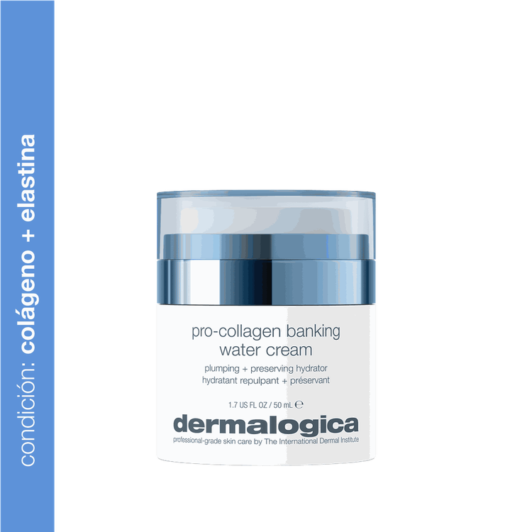 pro-collagen banking - Crema a base de agua, preserva el colágeno y la elastina