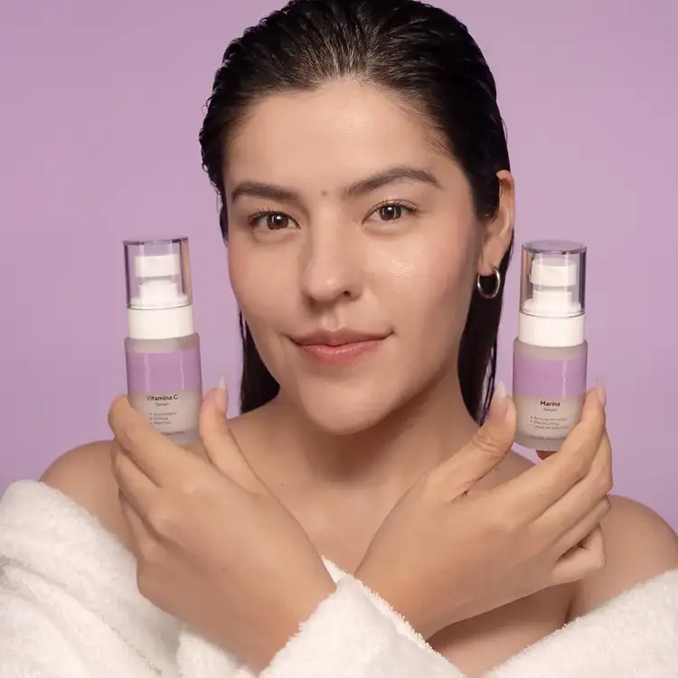 Marina Efecto Lifting - Sérum Facial, renovación celular - 30 ml