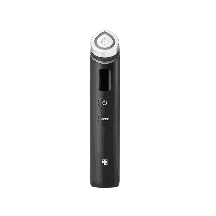 Age-R Booster Pro - Dispositivo de cuidado facial, Electroporación + Microcorriente + EMS + LED