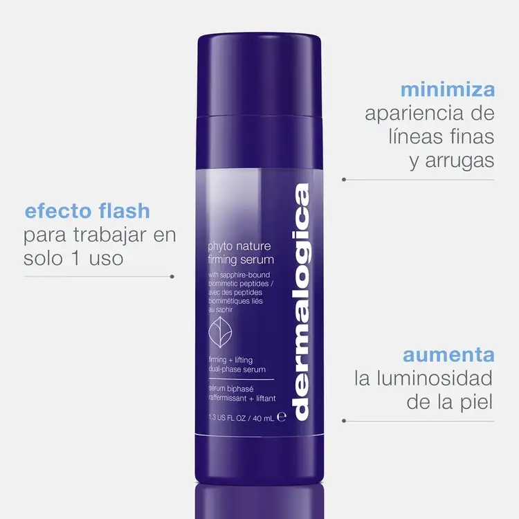 phyto nature - Serum reafirmante, reduce los signos del envejecimiento