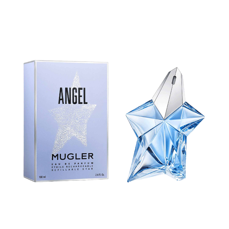 Angel - Eau De Parfum, aroma oriental gourmand
