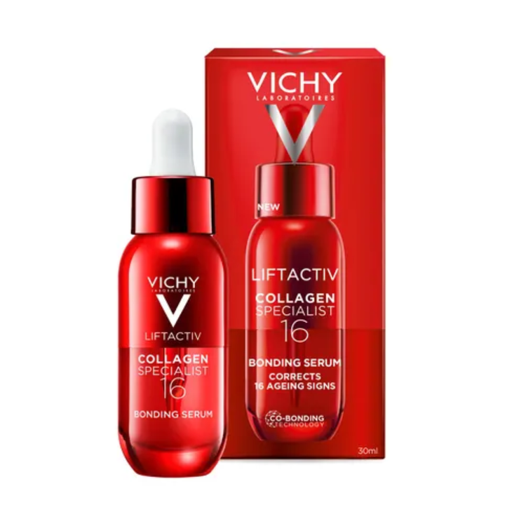 LiftActiv Collagen Specialist - Sérum Antiedad, potenciador de colágeno - 30 ml