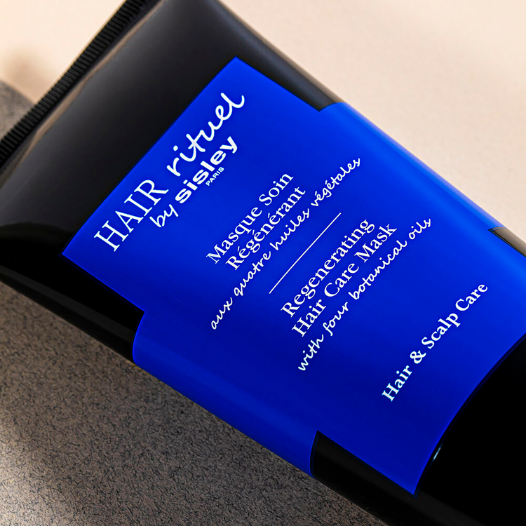 Hair Rituel - Mascarilla Capilar Regeneradora con Cuatro Aceites Botánicos, regeneración intensa - 200 ml