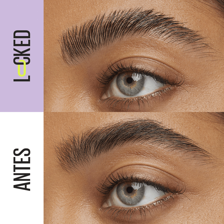 Tattoo Brow - Gel Fijador de Cejas, transparente larga duración