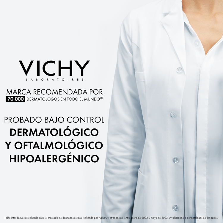Minéral 89 - Crema Hidratante Potenciadora de Humedad, con agua termal volcánica y ácido hialurónico