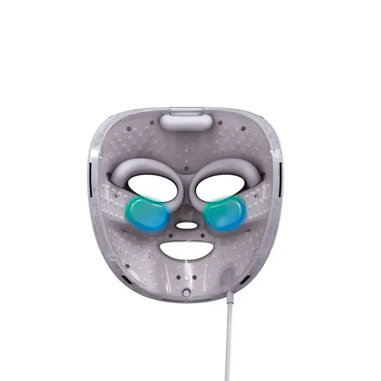 CryoGlow - Dispositivo de Skincare con Crioterapia LED, reafirmante y antiedad