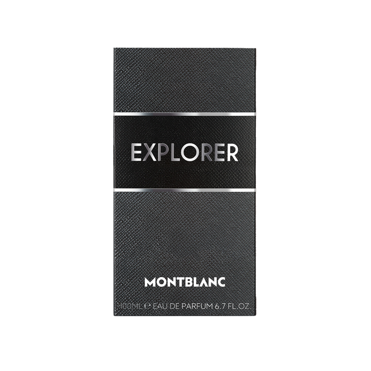 Explorer - Eau de Parfum, amaderado aromático para hombre