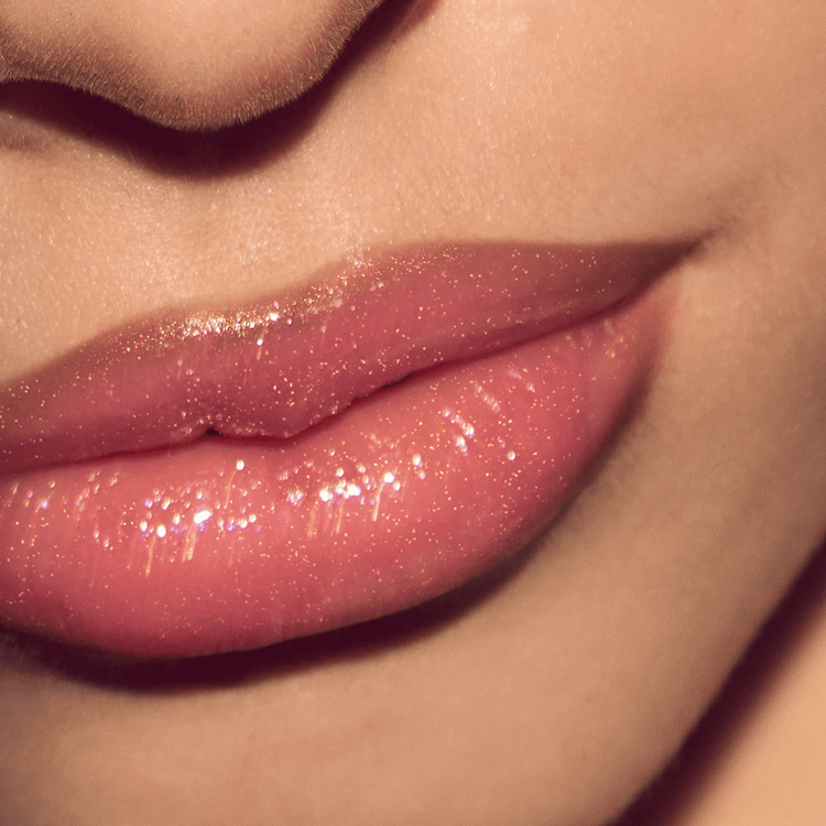 Magic Drip Glitter - Brillo Labial, acabado glitter multidimensional