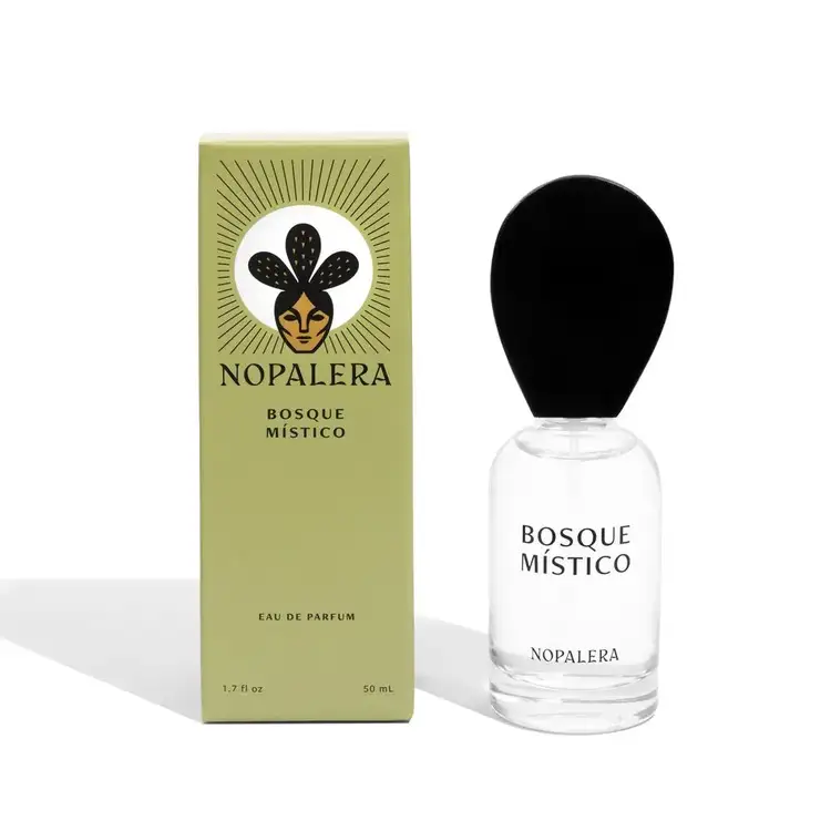 Bosque Místico - Perfume, notas de bosque húmedo - 50 ml