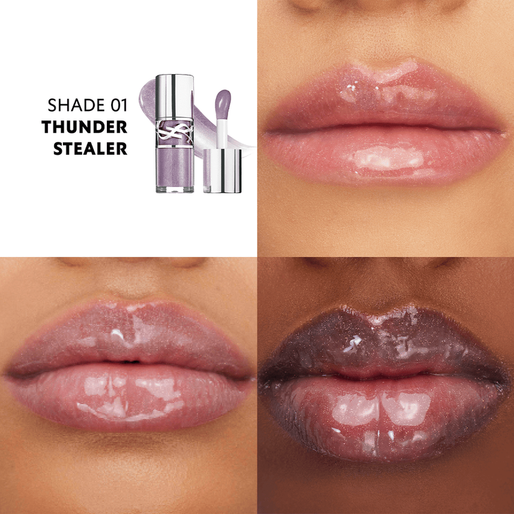Loveshine Over Gloss - Brillo Labial Voluminizador, ultrahidratante