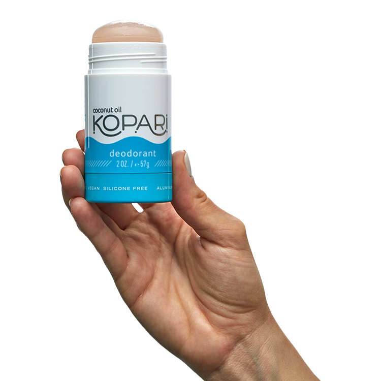 Kopari - Desodorante Natural, sin aluminio con aceite de coco - Original