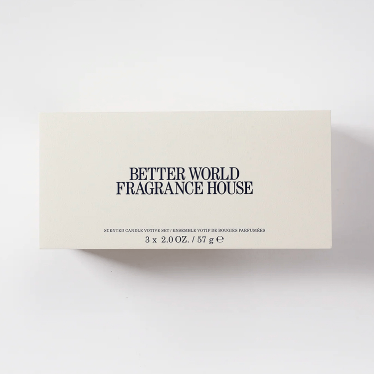 BWFH by Drake - Set de velas, aromas cálidos y especiados