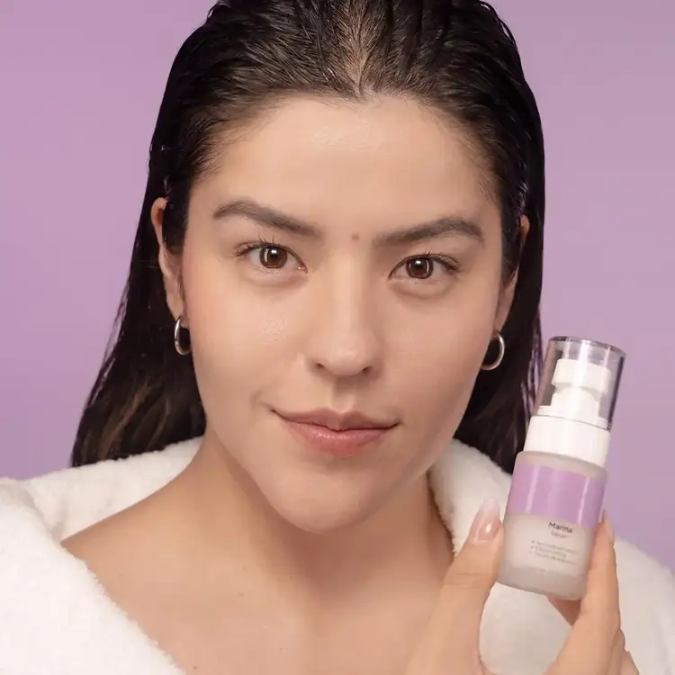 Marina Efecto Lifting - Sérum Facial, renovación celular - 30 ml