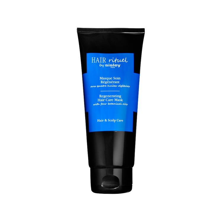 Hair Rituel - Mascarilla Capilar Regeneradora con Cuatro Aceites Botánicos, regeneración intensa - 200 ml
