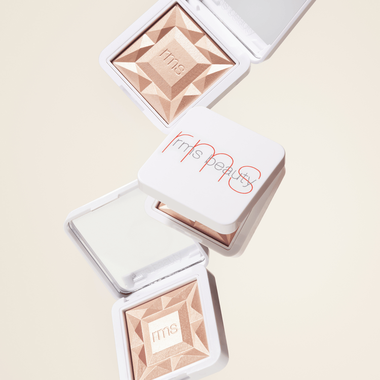 ReDimension Hydra Dew Luminizer - Iluminador Gel-Polvo, larga duración - 7 g - Prosecco Fizz