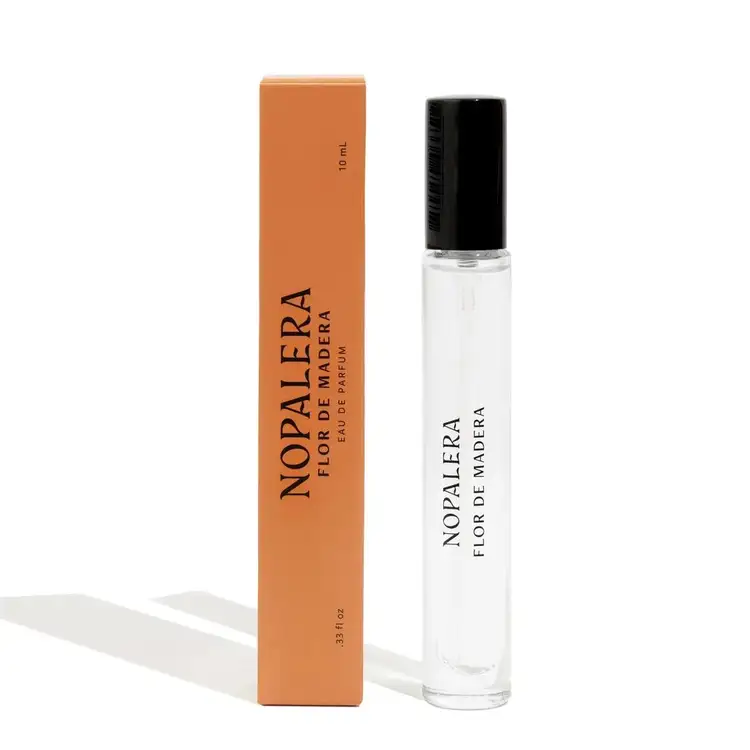 Flor de Madera - Perfume, vegano y libre de crueldad - 10 ml