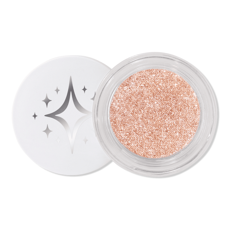 Glitterpuck - Purpurina Prensada Ojos, Cara y Cuerpo, textura gel-polvo sin manchas