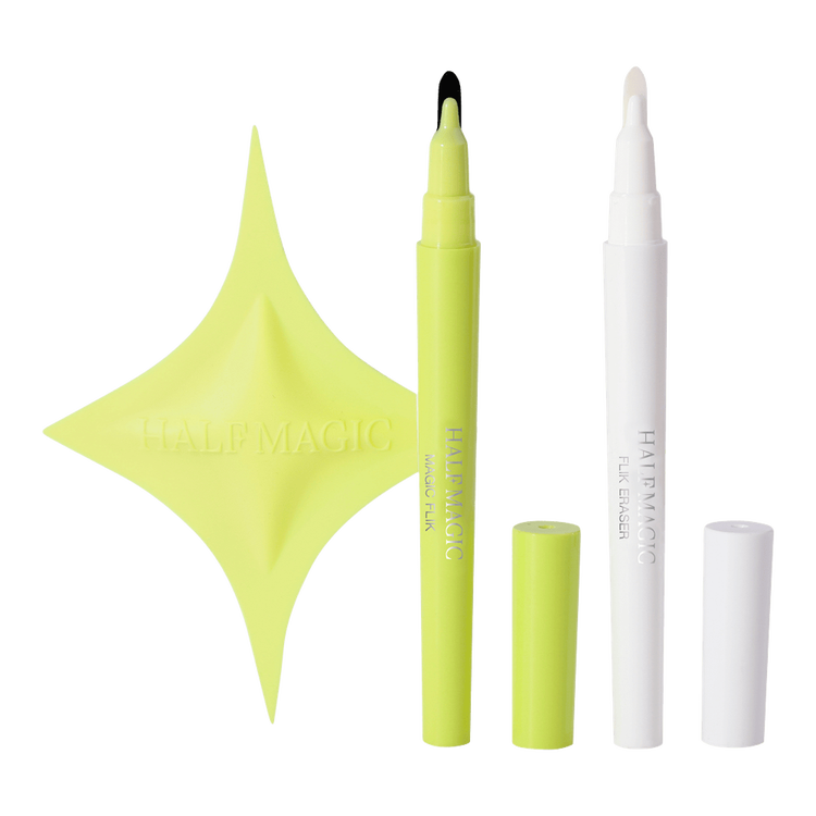 Wing Hack Set - Kit Delineador en Ala, paso a paso - Half Magic