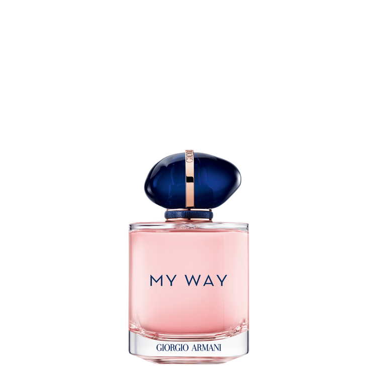 My Way - Eau De Parfum, fragancia floral amaderada