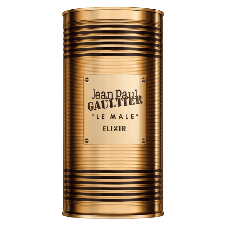 Le Male Elixir - Parfum, oriental fougère concentrado - 125 ml