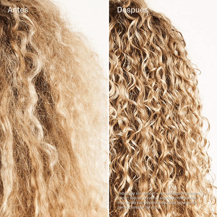 Súperbomba Triple Repair - Mascarilla Capilar con Péptidos, reparación triple acción