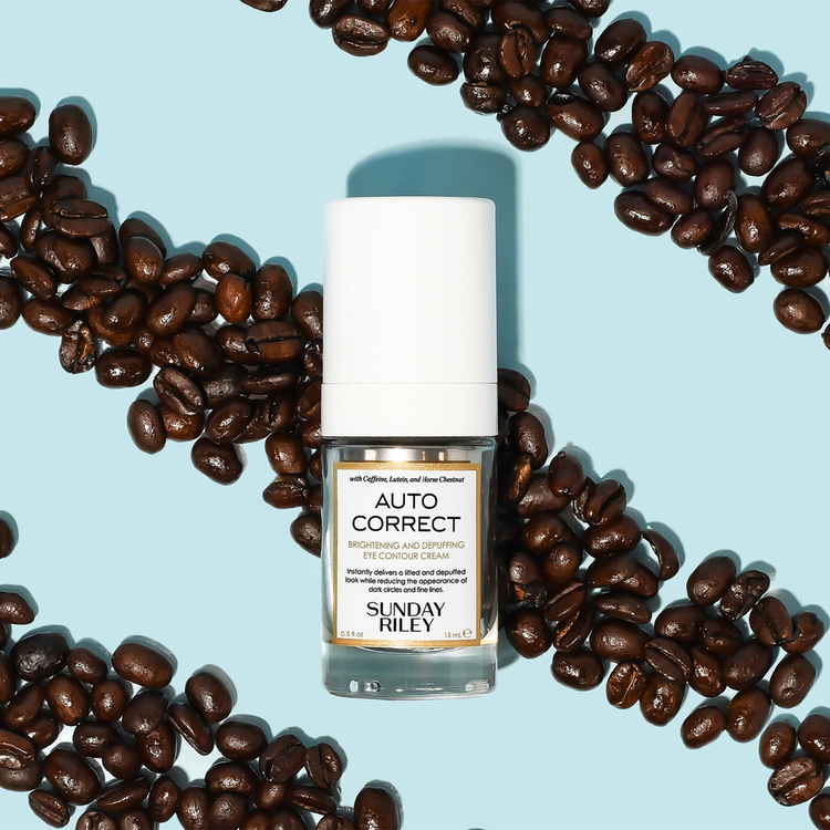 Auto Correct - Crema Contorno de Ojos, iluminadora y desinflamante