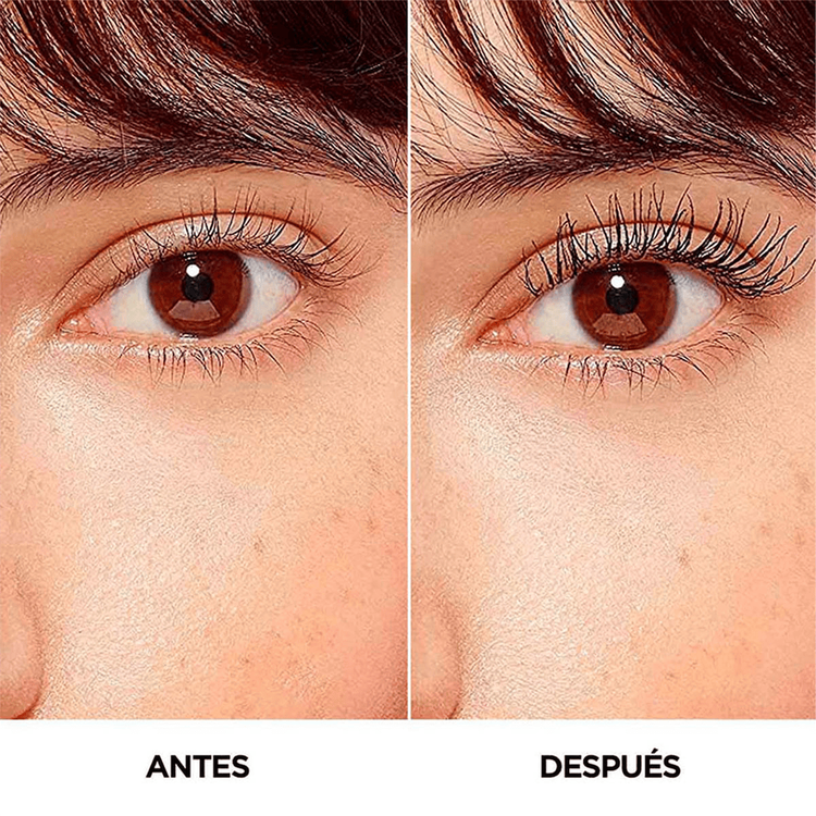 False Lash Telescopic - Máscara de Pestañas, alargadora waterproof - 9 ml - Magnetic Black