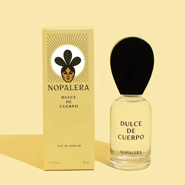 Dulce de Cuerpo - Eau de Parfum, aroma amaderado y dulce - 50 ml
