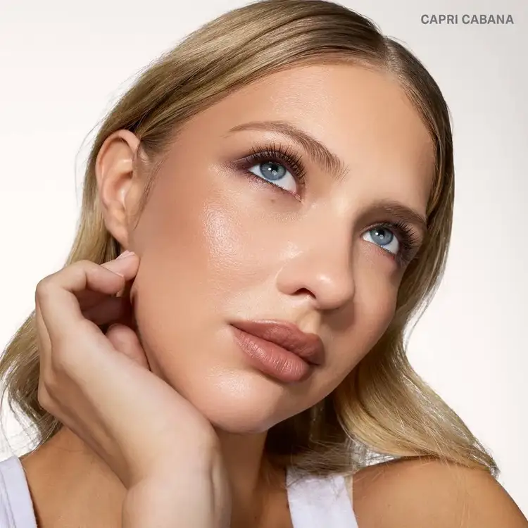Cheek Thrills Bronze & Tone Duos - Dúo bronceador y tono para mejillas, crema satinada suave y un polvo aterciopelado en tonos monocromáticos