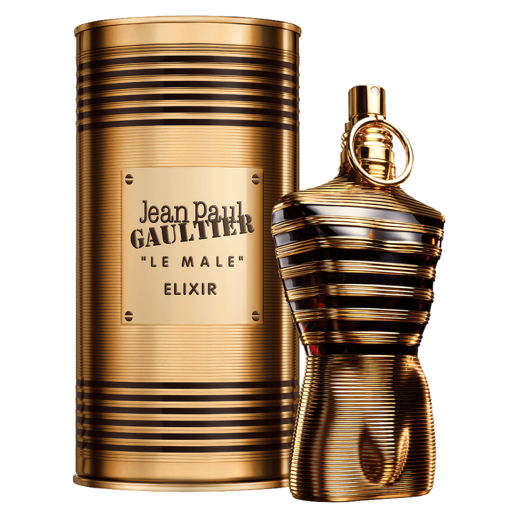 Le Male Elixir - Parfum, oriental fougère concentrado - 125 ml