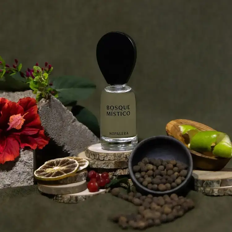 Bosque Místico - Perfume, notas de bosque húmedo - 50 ml