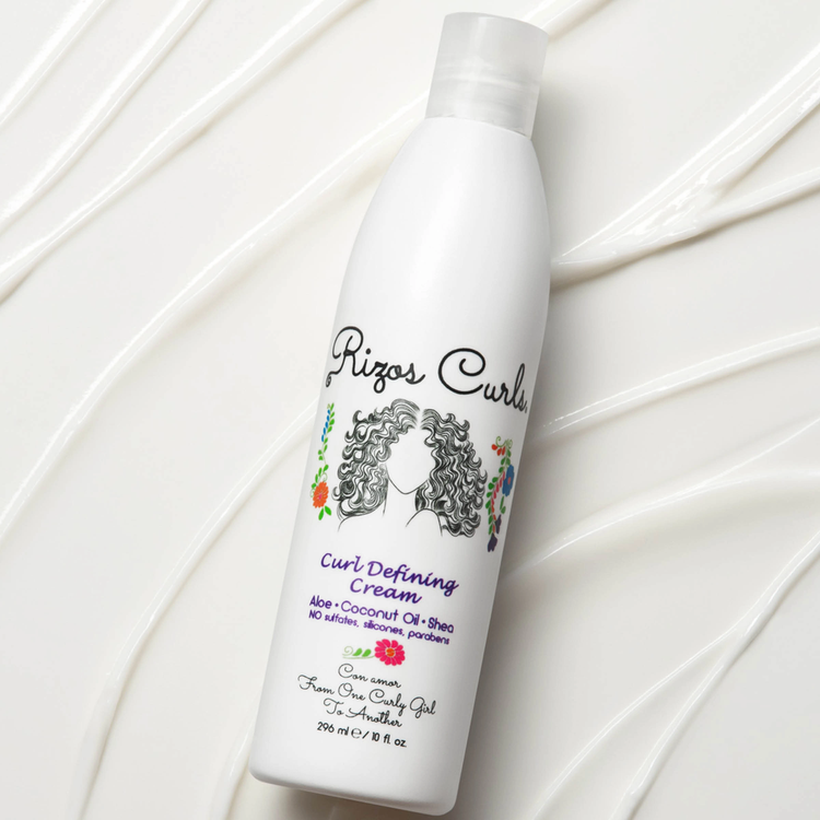 Rizos Curls - Crema Definidora de Rizos, hidratante y definición sin crunchy - Defining Cream