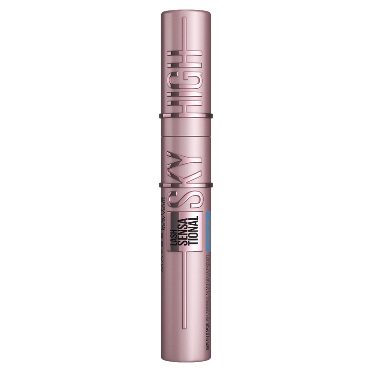 Lash Sensational Sky High - Máscara de Pestañas, waterproof alargadora y voluminizadora - 7.1 ml