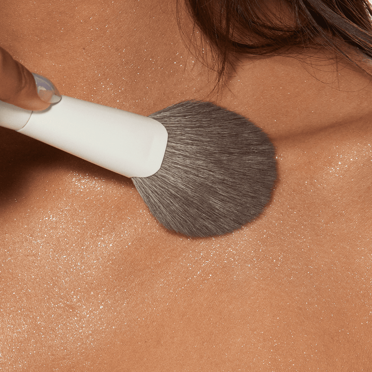 Glitterpuck - Purpurina Prensada Ojos, Cara y Cuerpo, textura gel-polvo sin manchas