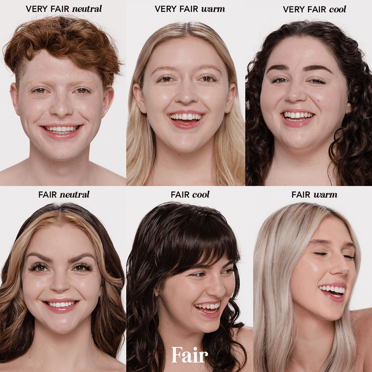 More Than a Pretty Face - Base de Maquillaje Líquida, color y skincare en un paso