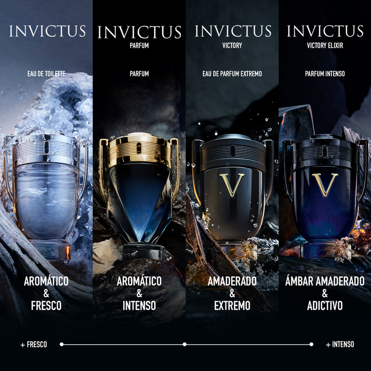 Invictus - Eau De Toilette, Perfume para hombre