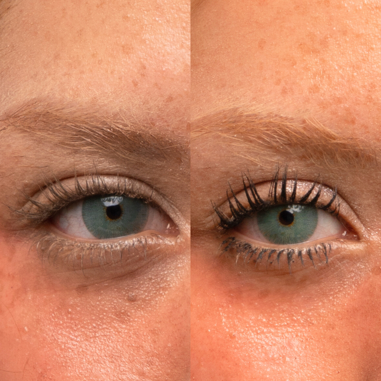 Volume Horse Lashes - Máscara de Pestañas, volumen extremo - Horse Lashes