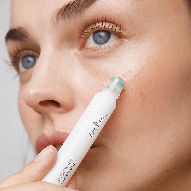 Grape Serum for Eyes - Suero Contorno de Ojos, antioxidante y reafirmante