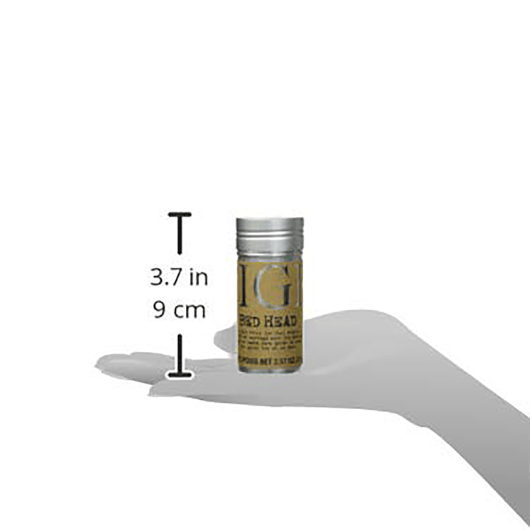 Bed Head - Cera en Barra para Cabello, fijación flexible - 72.8 g