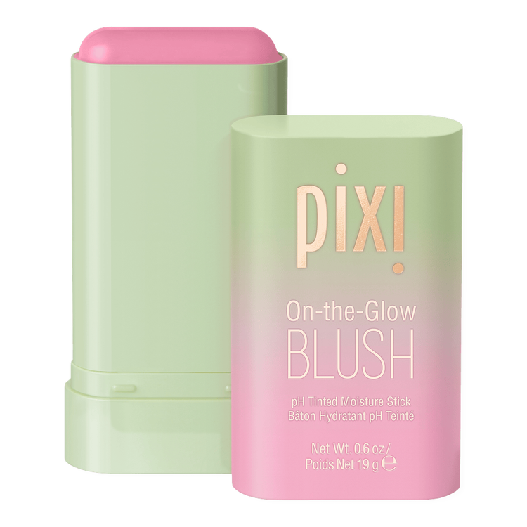 On-the-Glow Blush - Rubor en Crema, iluminador natural - CheekTone