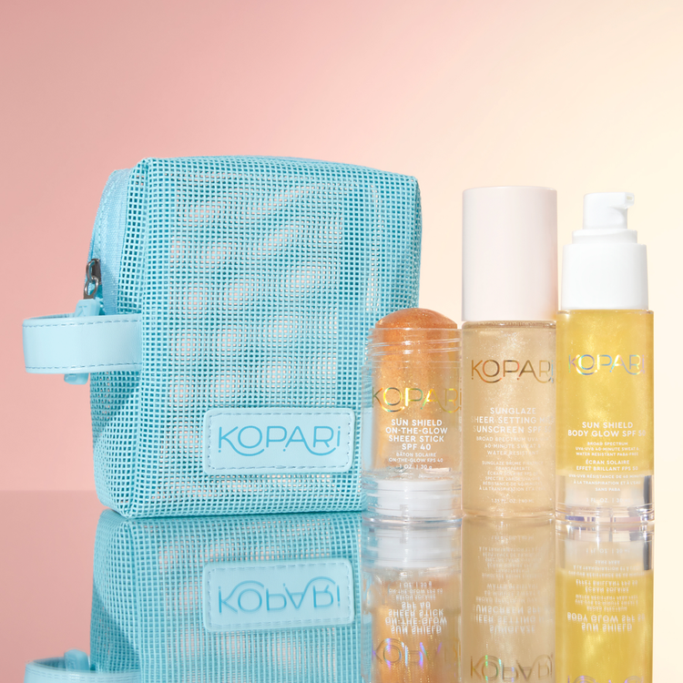 Sun Voyage SPF Kit - Set de Protección Solar, SPF 40-50