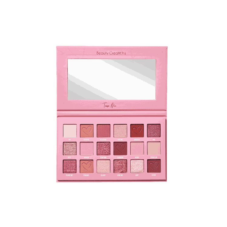 Tease Me - Paleta de Sombras