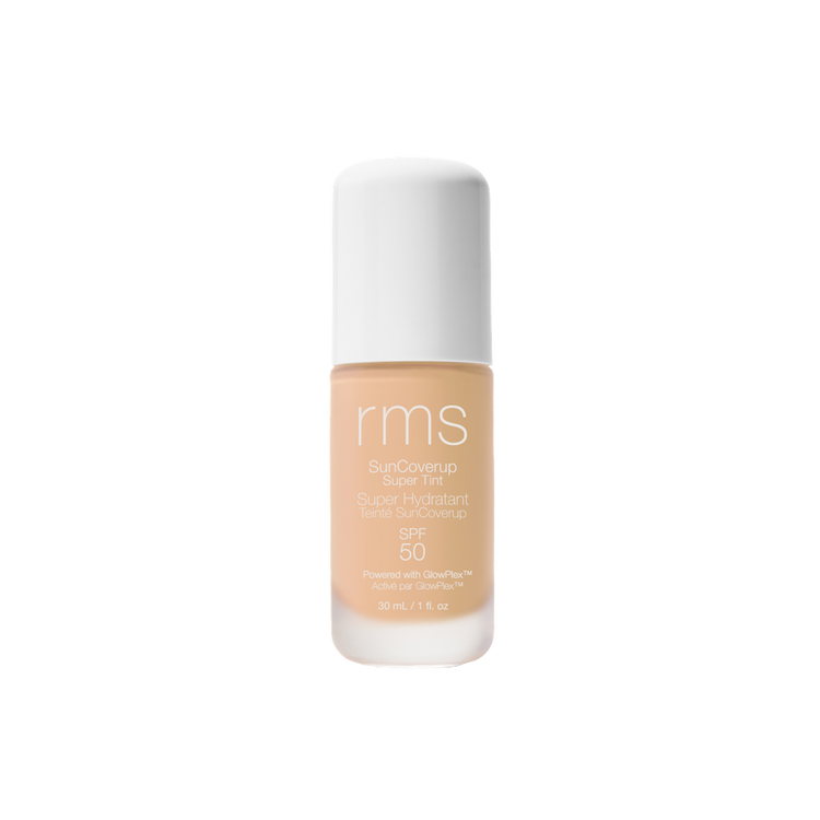 SunCoverup Super Tint - Humectante con Tinte Mineral, SPF 50 amplio espectro